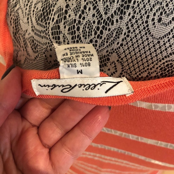 Bra tank top from Lillie Rubin - Picture 6 of 6